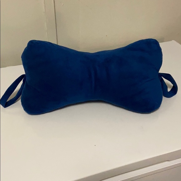 Neck/ back pillow - Picture 1 of 3